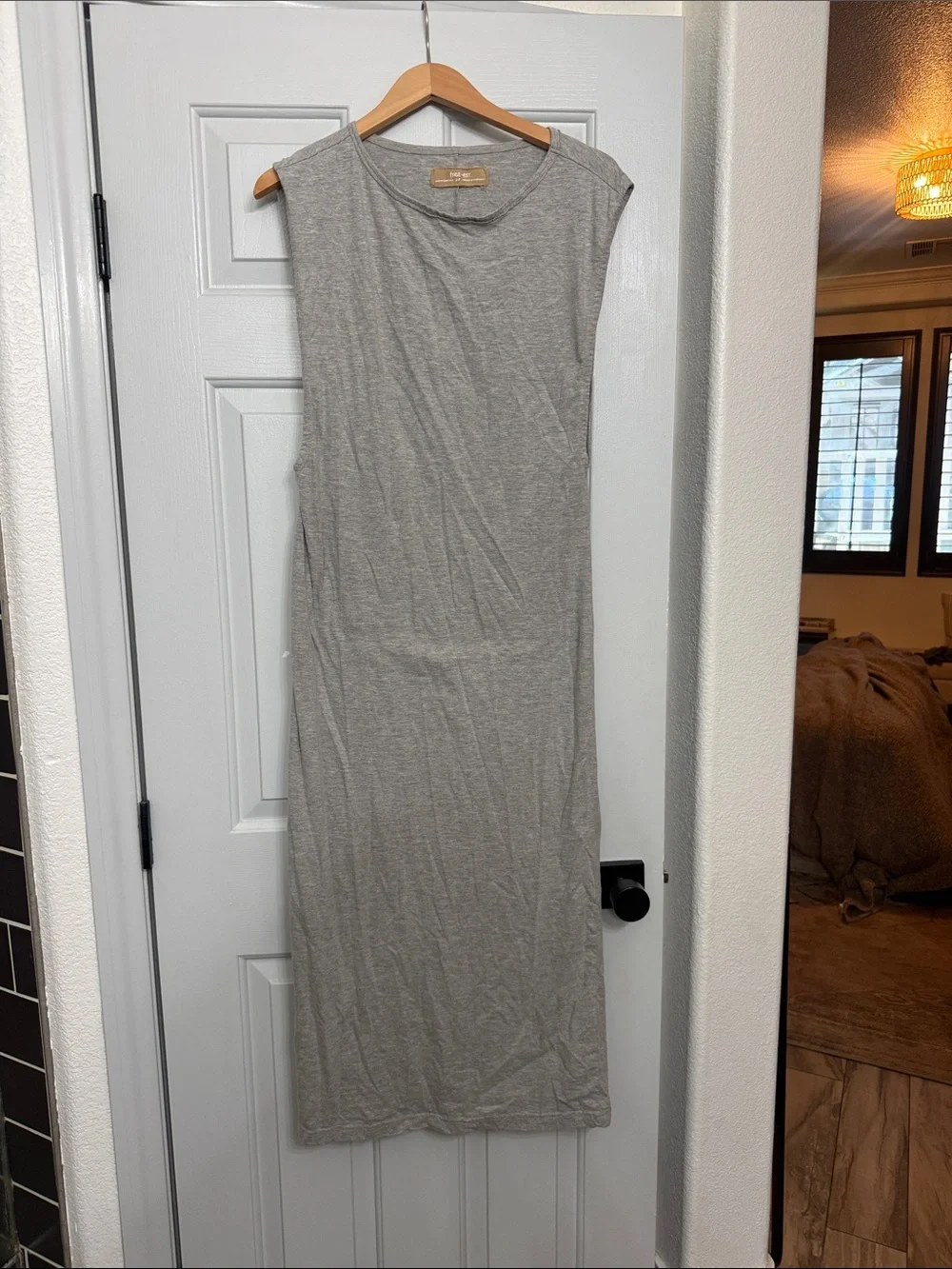 Free People maxi dress